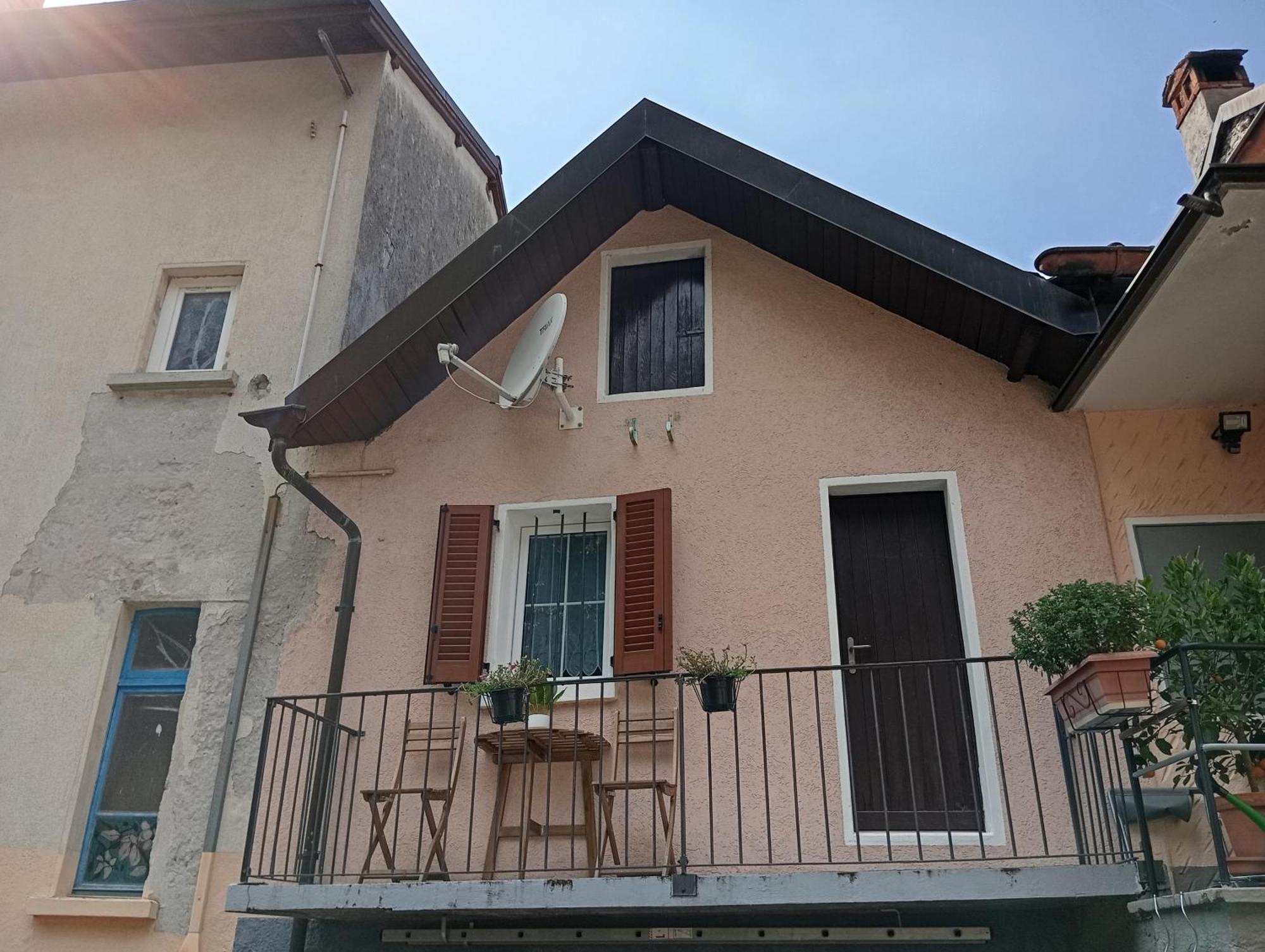 Villa Minicasa Bellinzona Exterior foto